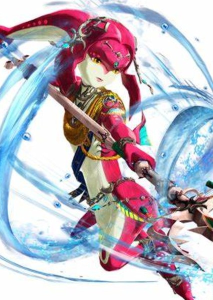 Princess Mipha
