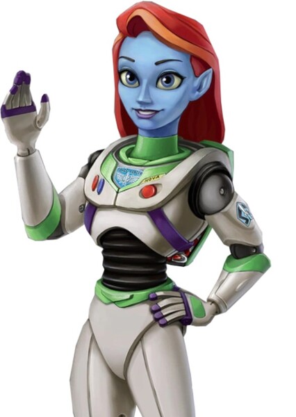 Princess Mira Nova photo