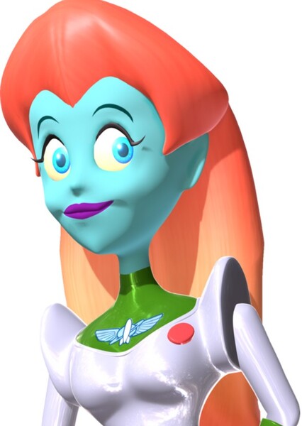 Princess Mira Nova photo