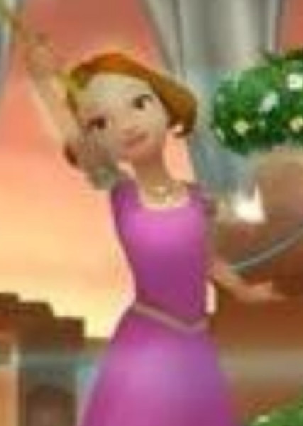 Princess of Gentlehaven