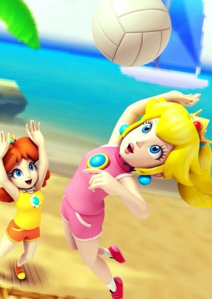 Princess Peach Toadstool photo