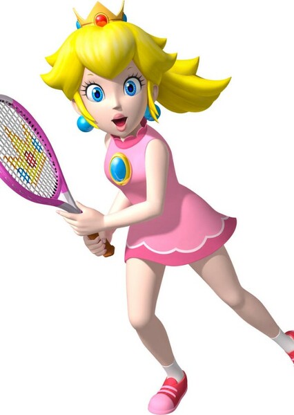 Princess Peach Toadstool photo