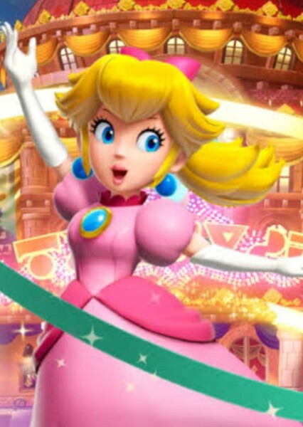 Princess Peach Toadstool photo