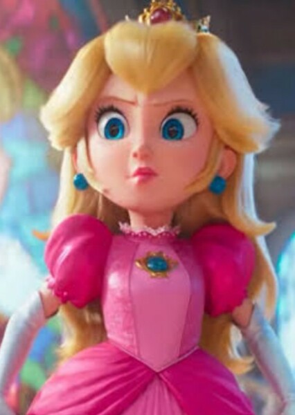 Princess Peach Toadstool photo