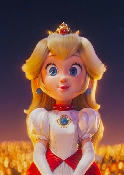 Princess Peach Toadstool photo