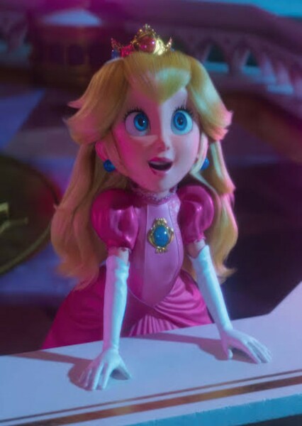 Princess Peach Toadstool