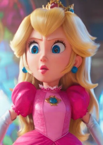 Princess Peach Toadstool photo