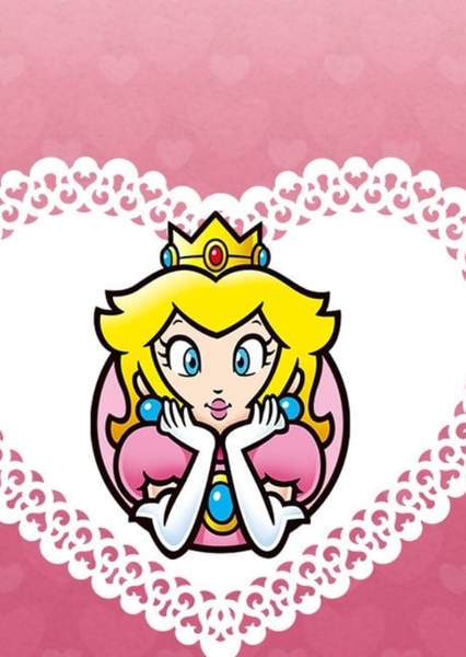 Princess Peach Toadstool photo