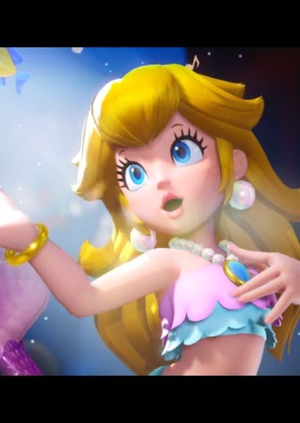 Princess Peach Toadstool photo