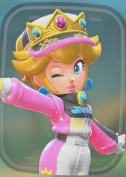 Princess Peach Toadstool photo