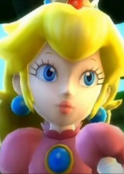 Princess Peach Toadstool photo