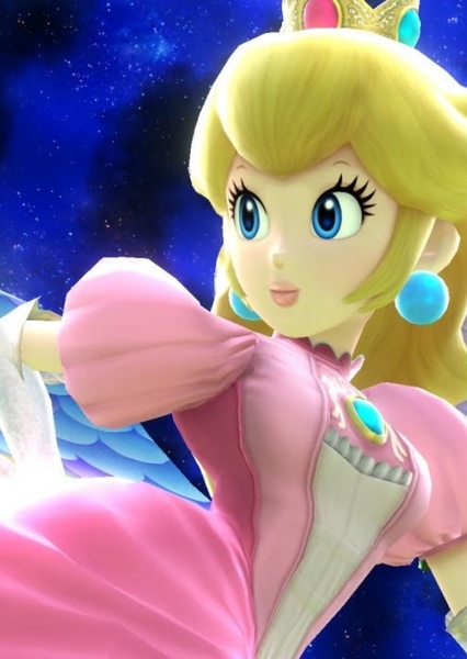 Princess Peach Toadstool photo