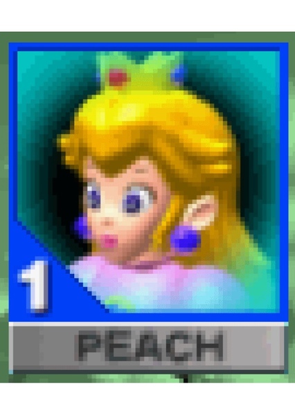 Princess Peach Toadstool photo