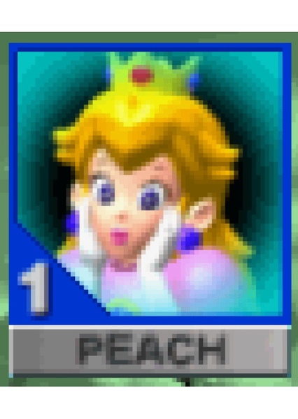 Princess Peach Toadstool photo