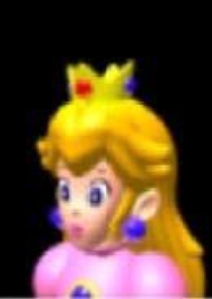 Princess Peach Toadstool photo