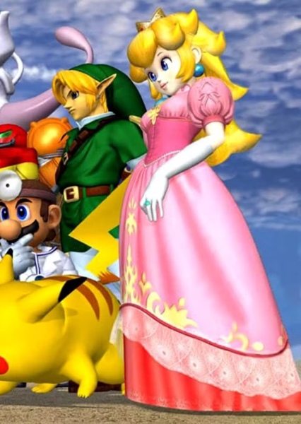 Princess Peach Toadstool photo