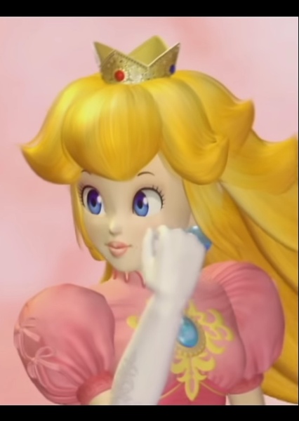 Princess Peach Toadstool photo