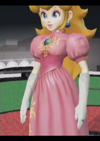 Princess Peach Toadstool photo