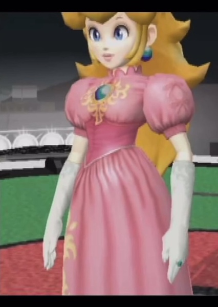 Princess Peach Toadstool photo