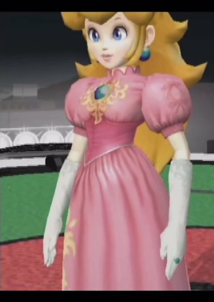 Princess Peach Toadstool photo