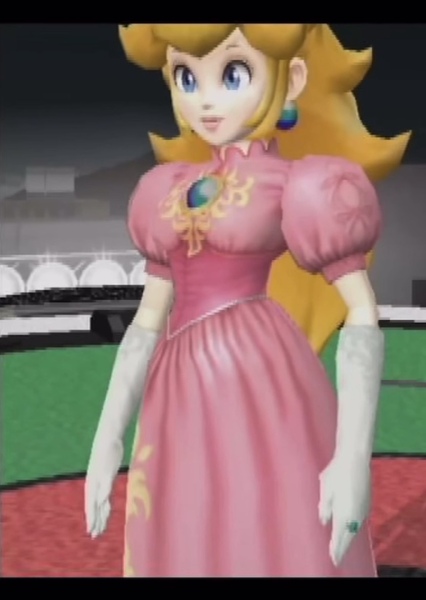 Princess Peach Toadstool photo