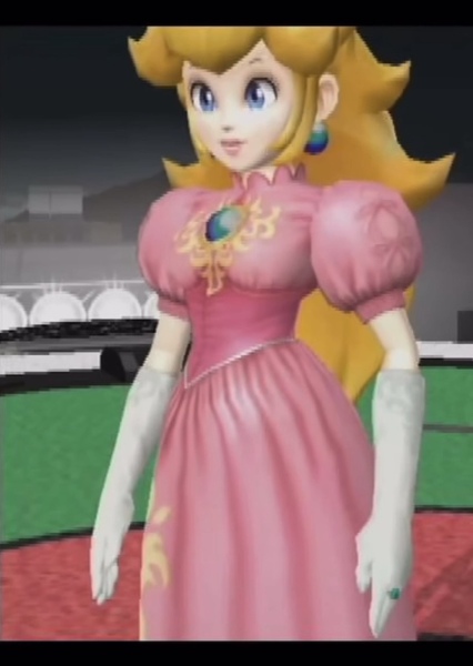 Princess Peach Toadstool photo