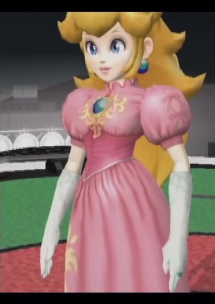 Princess Peach Toadstool photo