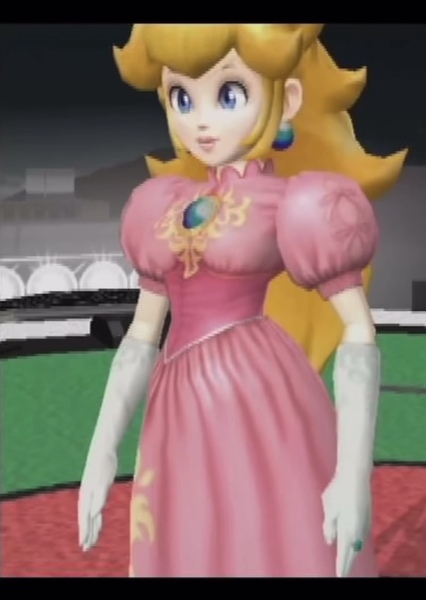 Princess Peach Toadstool photo