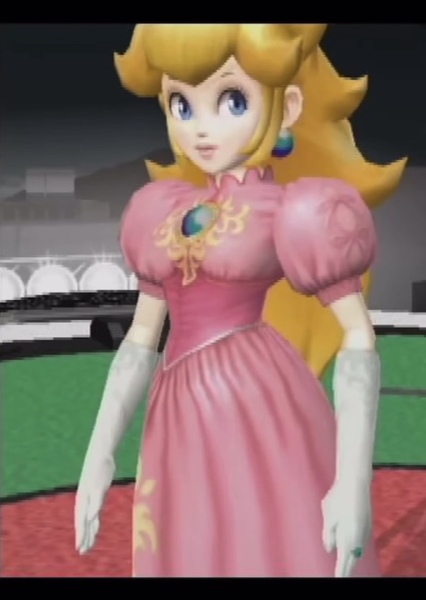 Princess Peach Toadstool photo