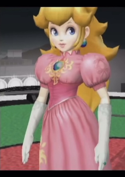 Princess Peach Toadstool photo