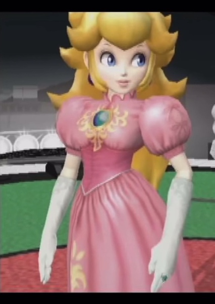 Princess Peach Toadstool photo