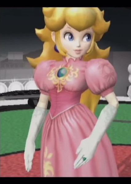 Princess Peach Toadstool photo