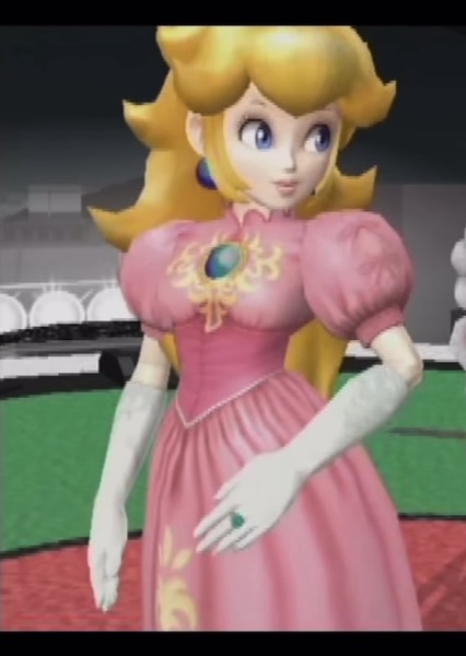 Princess Peach Toadstool photo