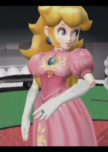 Princess Peach Toadstool photo