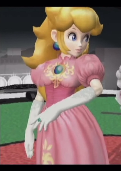 Princess Peach Toadstool photo