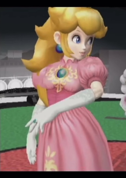 Princess Peach Toadstool photo