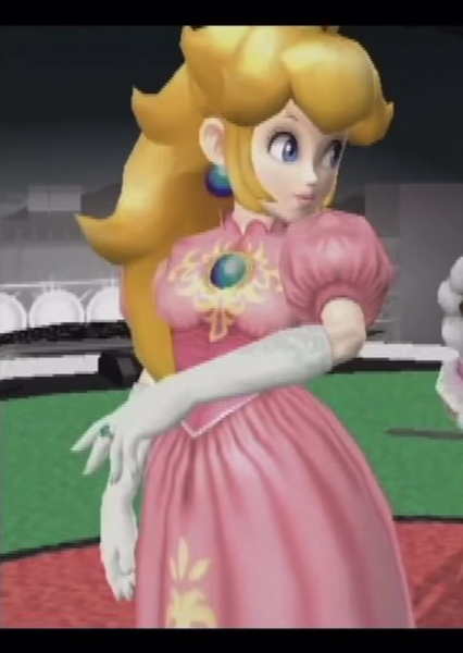 Princess Peach Toadstool photo