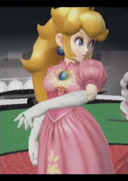 Princess Peach Toadstool photo