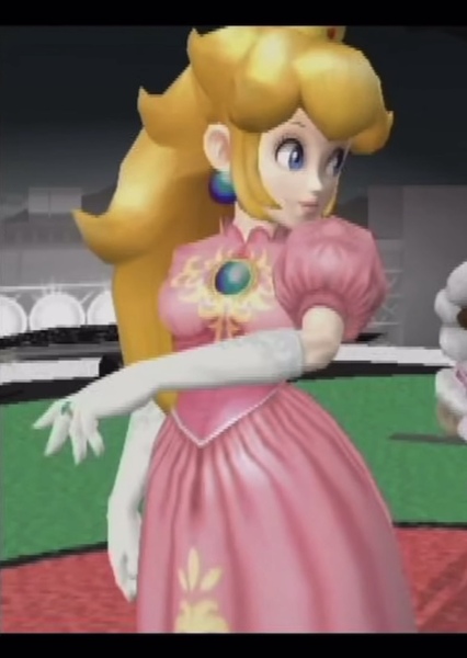 Princess Peach Toadstool photo