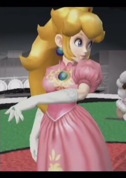 Princess Peach Toadstool photo