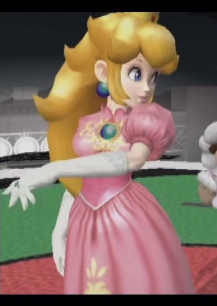 Princess Peach Toadstool photo