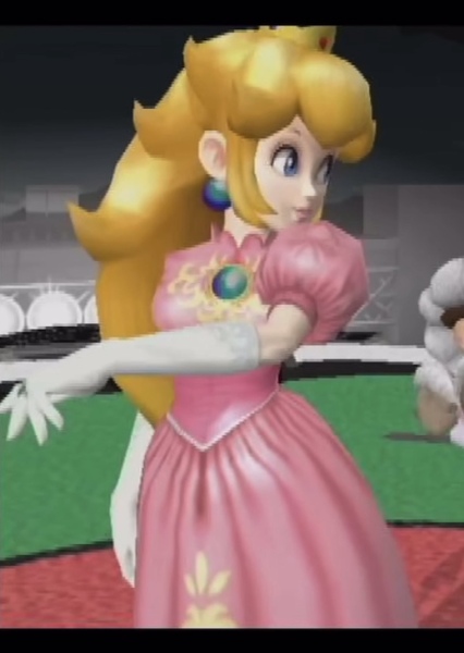 Princess Peach Toadstool photo