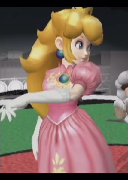 Princess Peach Toadstool photo