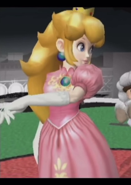 Princess Peach Toadstool photo