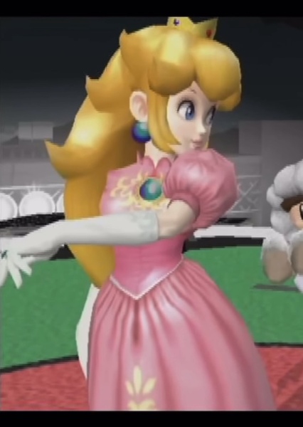 Princess Peach Toadstool photo