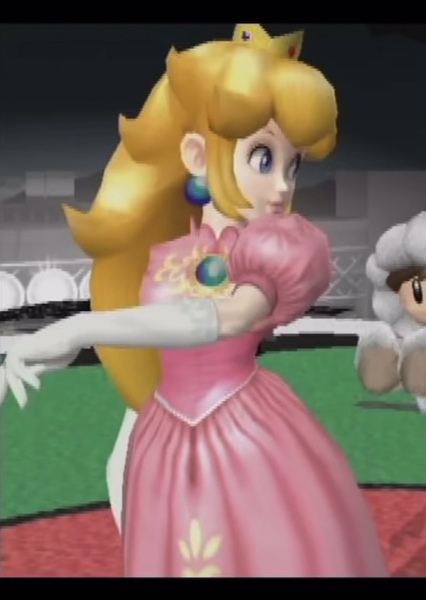 Princess Peach Toadstool photo