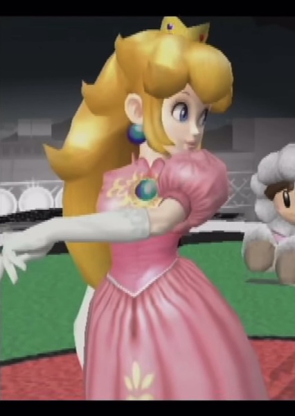 Princess Peach Toadstool photo