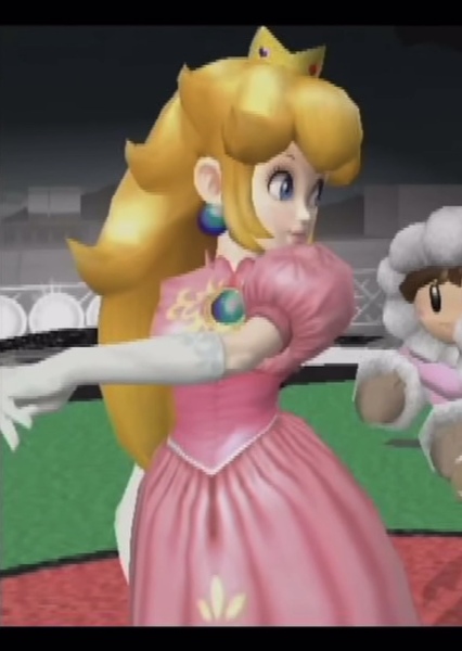 Princess Peach Toadstool photo