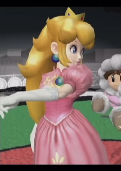 Princess Peach Toadstool photo