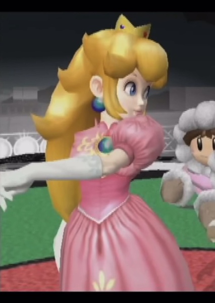 Princess Peach Toadstool photo